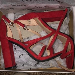 Windsor heels
